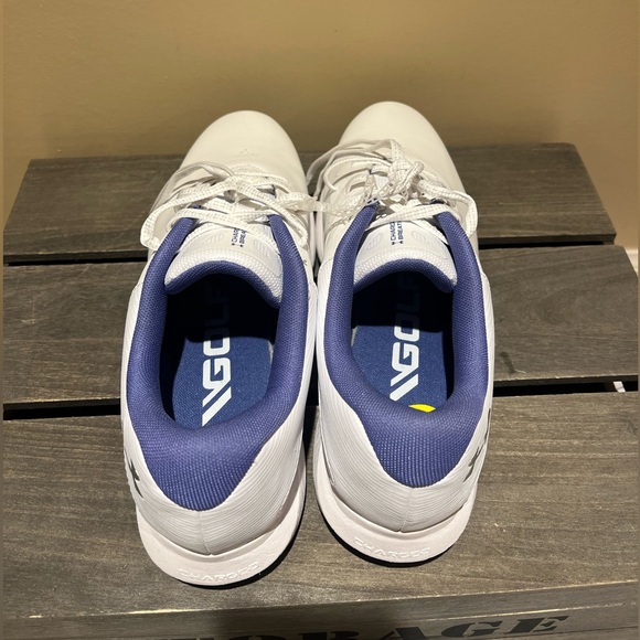 Under Armour Women's Charged Breathe 2 Golf Shoes-NWOB - Picture 4 of 9
